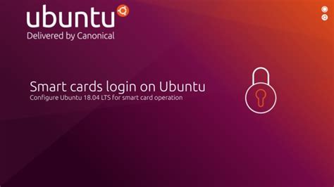 centrify ubuntu smart card|Smart card authentication .